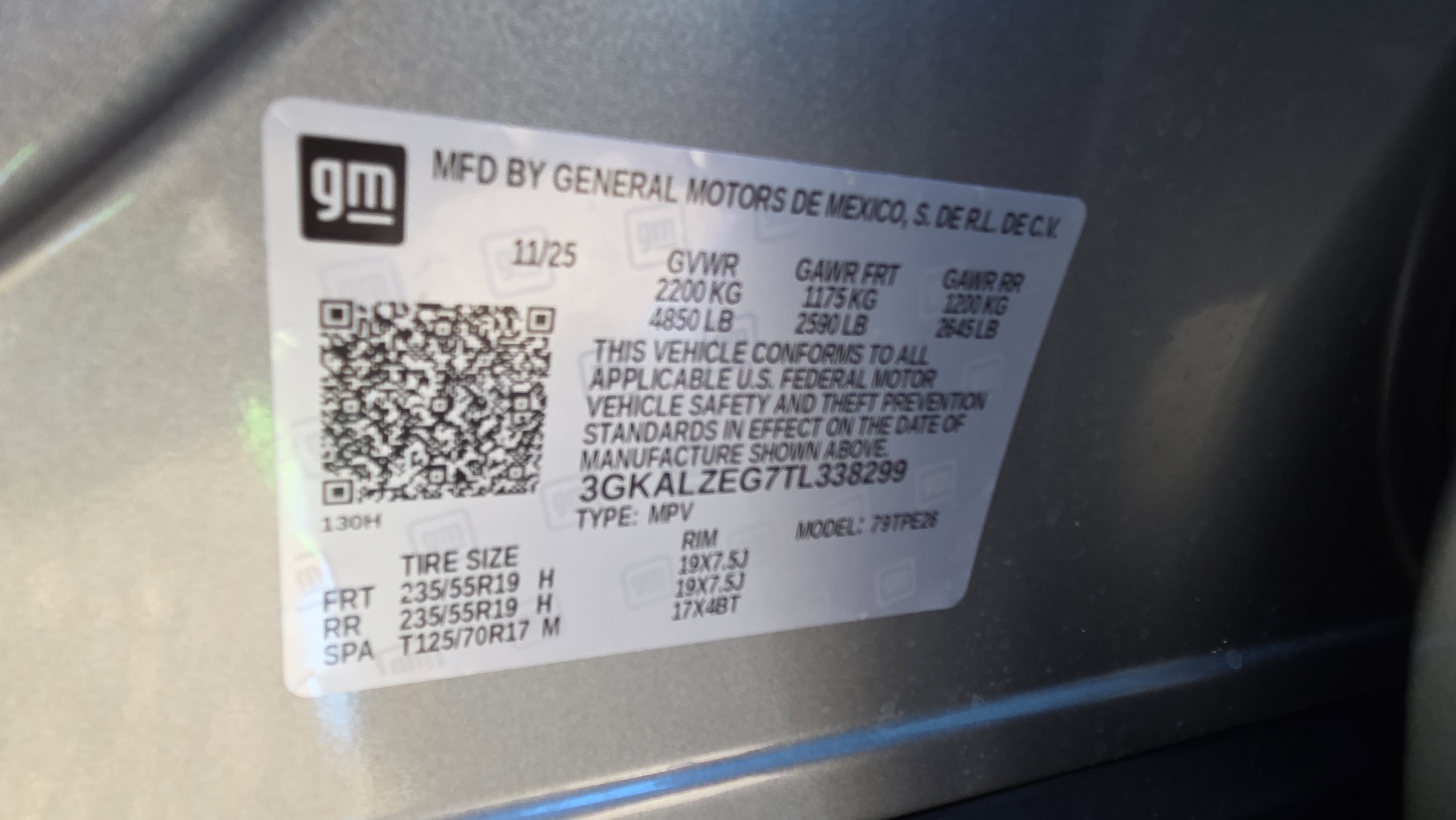Used 2026 GMC Terrain Denali w/ LPO, Floor Liner Package image 33