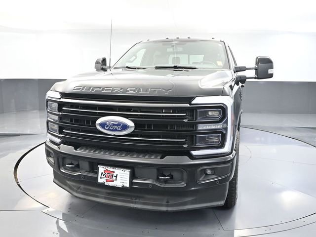 Used 2025 Ford F250 Platinum image 12