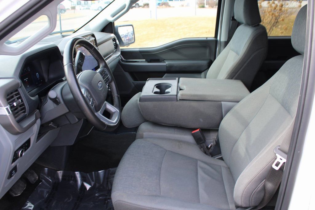 Used 2024 Ford F150 XLT w/ Tow/Haul Package image 6