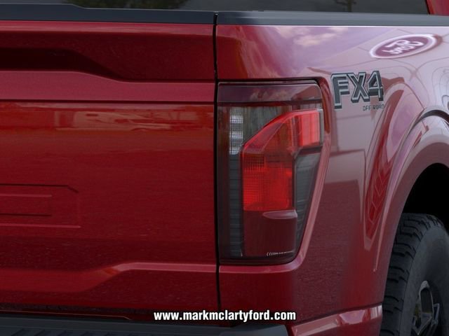 New 2026 Ford F150 XLT AWD/4WD image 21