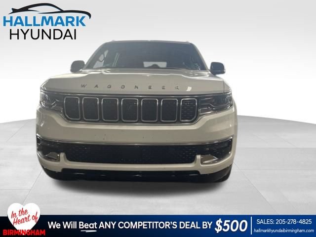 Used 2024 Jeep Wagoneer L 4WD w/ Premium Group I