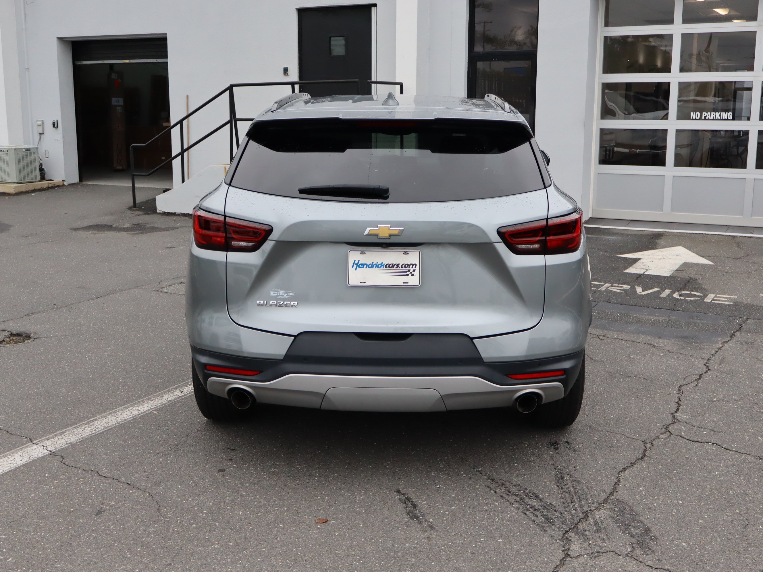Used 2025 Chevrolet Blazer LT w/ Convenience Package FWD image 20