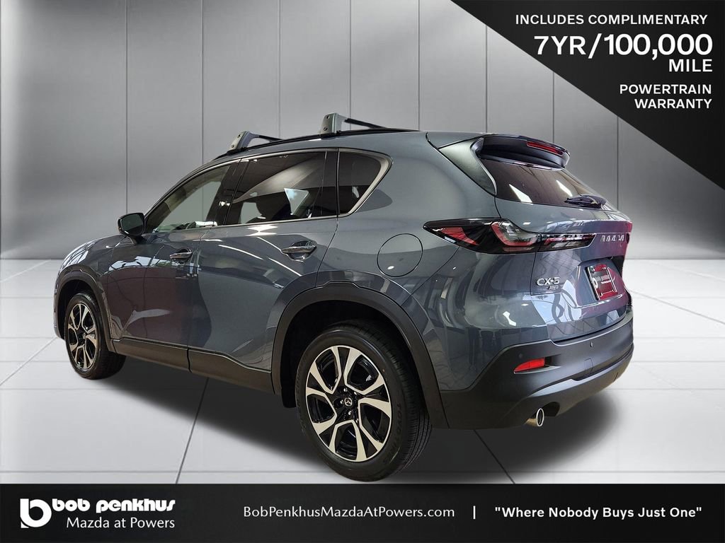 New 2026 MAZDA CX-5 Preferred AWD/4WD image 27