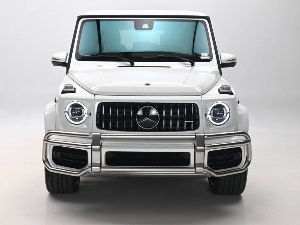Used 2021 Mercedes-Benz G 63 AMG 4MATIC image 2