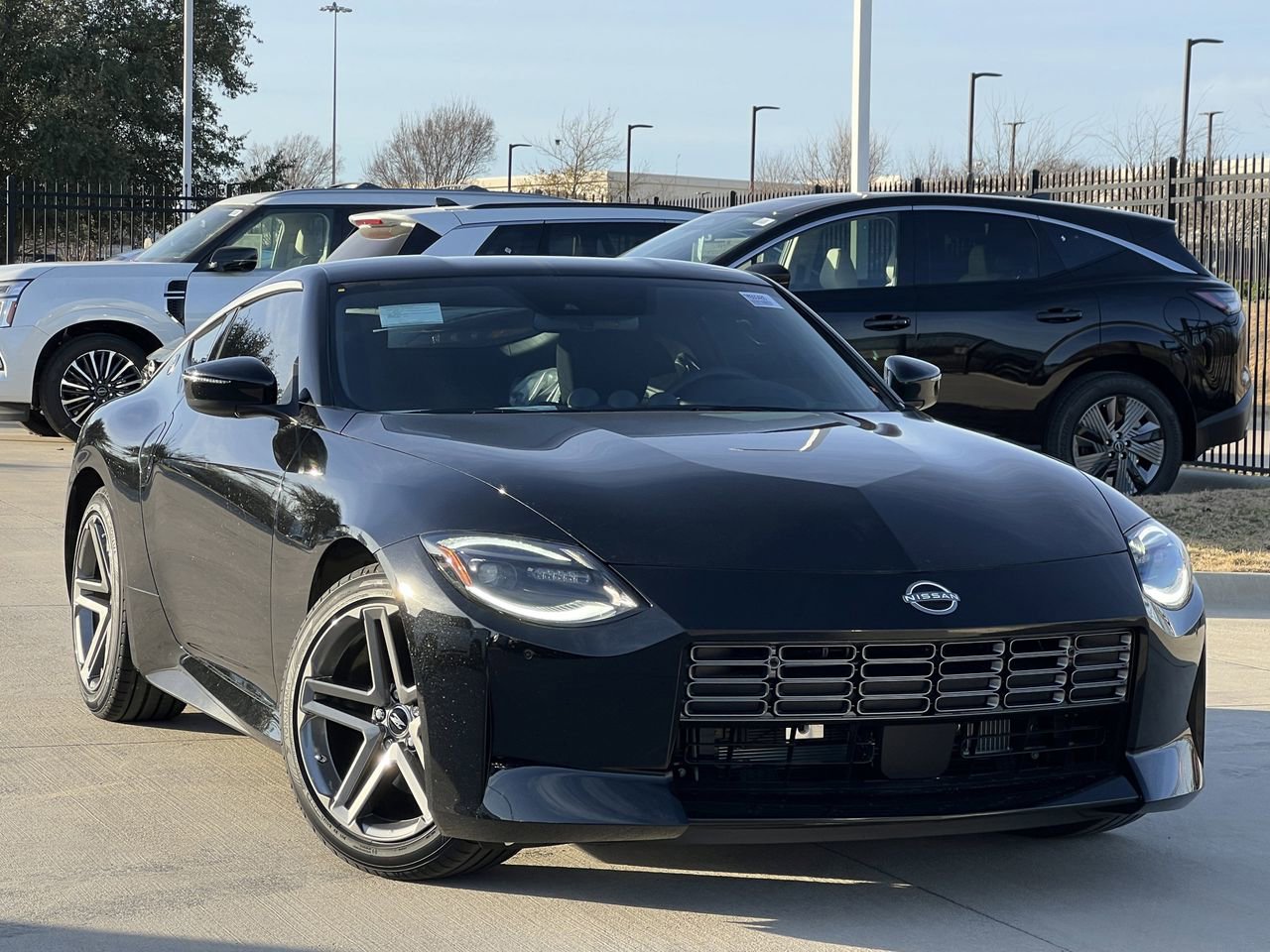 New 2026 Nissan Z Sport w/ Floor Mat Package image 1