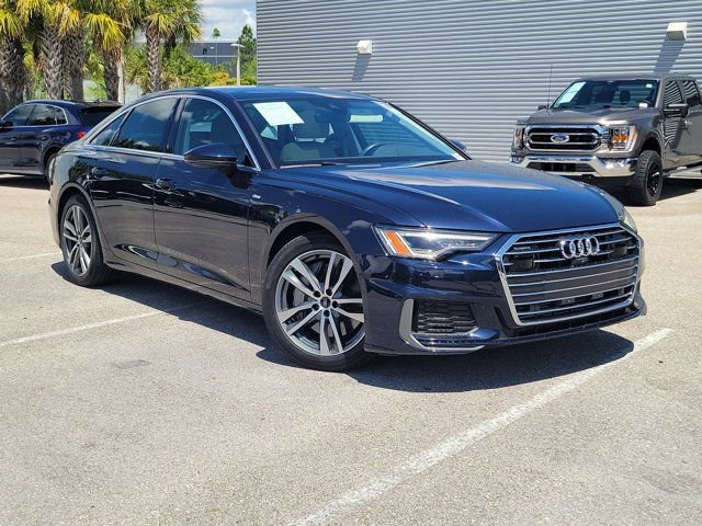 Certified 2021 Audi A6 Premium Plus w/ Premium Plus Package AWD/4WD image 31