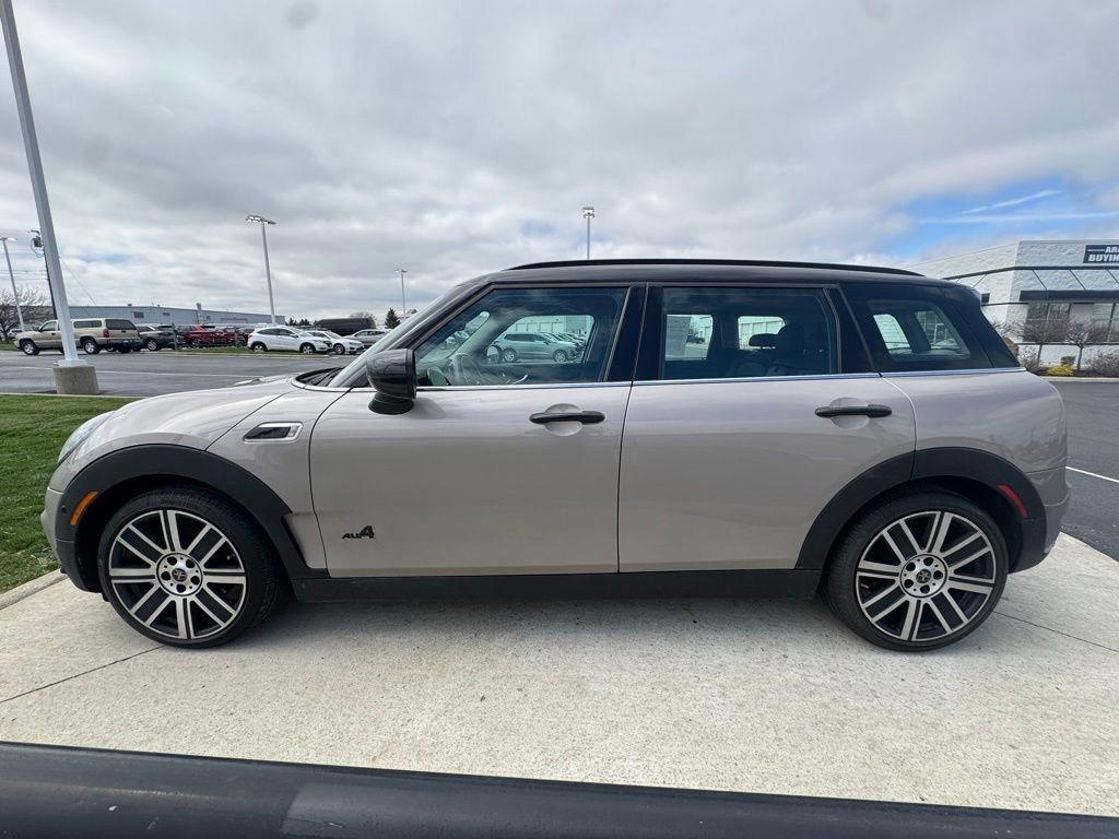 Used 2023 MINI Cooper Clubman S image 4
