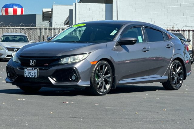 Used 2019 Honda Civic Si image 8