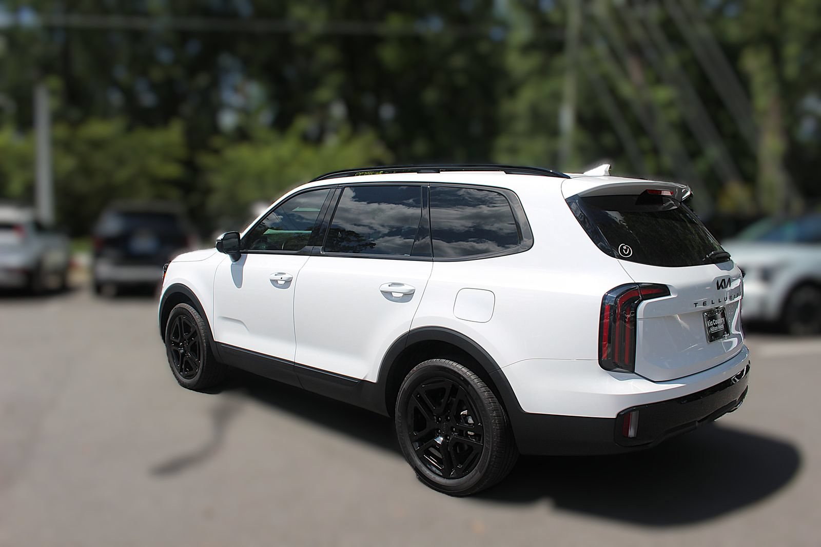 Certified 2025 Kia Telluride EX X-Line AWD/4WD image 6
