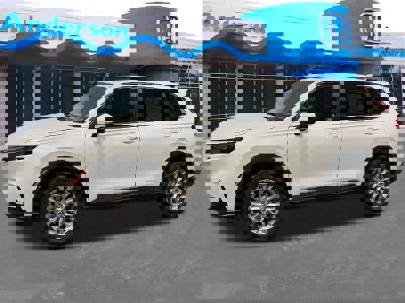 Used 2025 Honda CR-V EX image 2