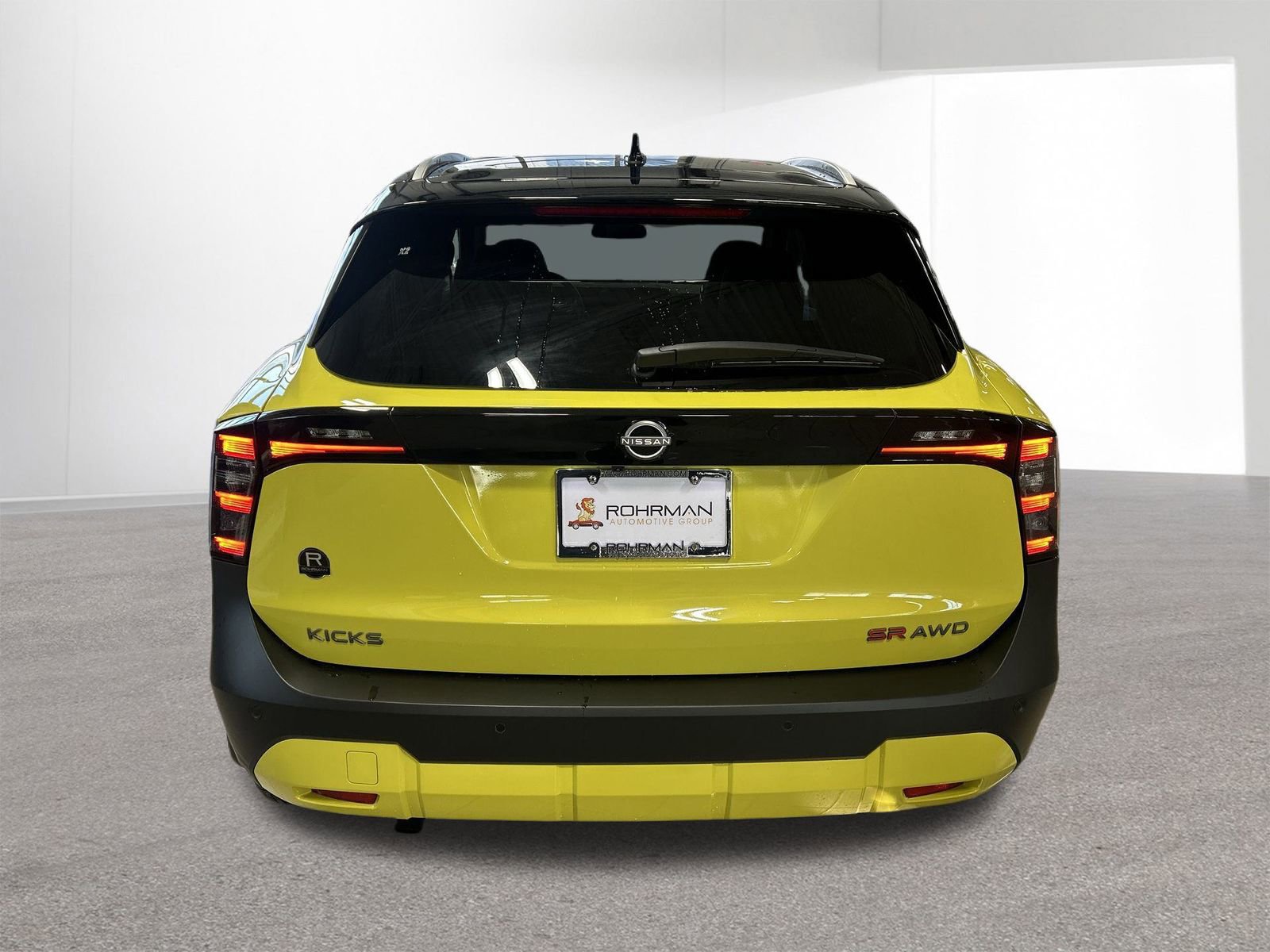 New 2026 Nissan Kicks SR w/ SR Premium Package image 38