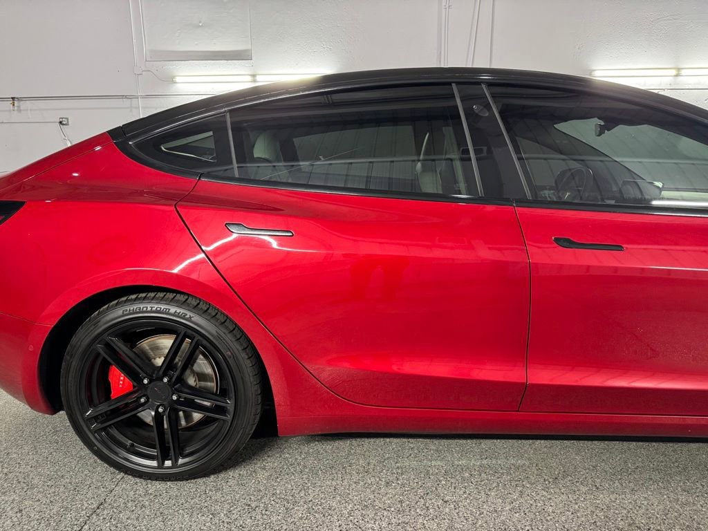 Used 2020 Tesla Model 3 Performance AWD/4WD image 6