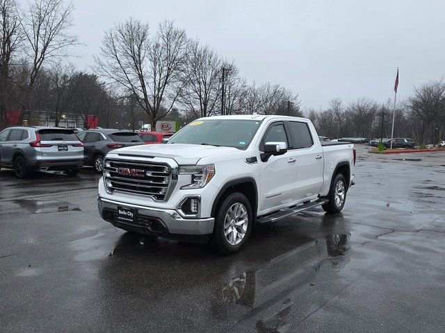 Used 2021 GMC Sierra 1500 SLT image 4