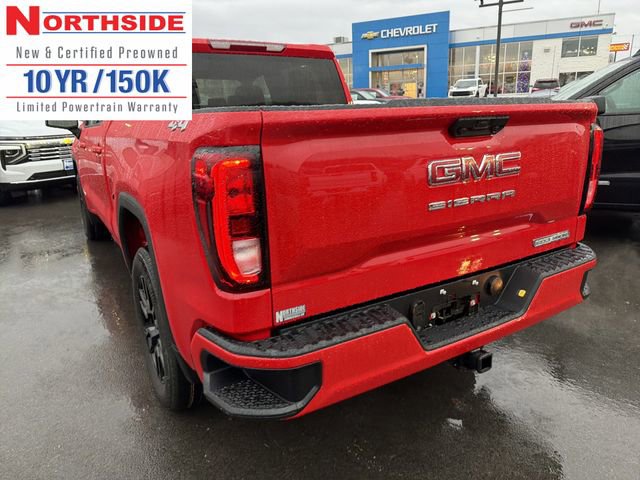 New 2026 GMC Sierra 1500 Elevation image 9