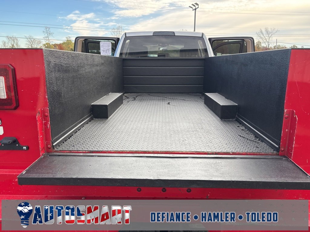 Used 2020 RAM 3500 Tradesman w/ Chrome Appearance Group image 63