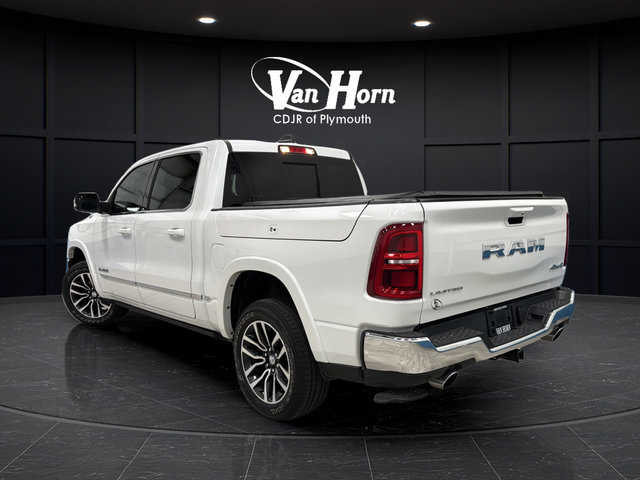 Used 2025 RAM 1500 Limited w/ Bed Utility Group AWD/4WD image 5