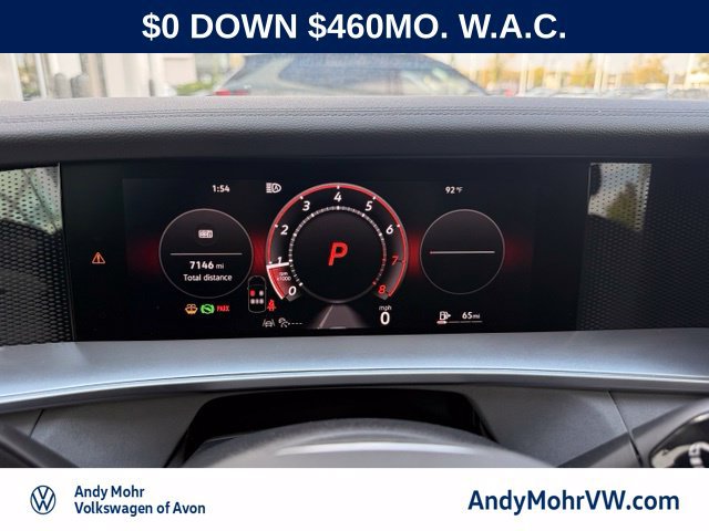Used 2026 Volkswagen Tiguan SE FWD image 23