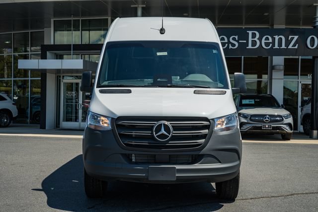 New 2026 Mercedes-Benz Sprinter 2500 image 2