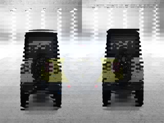 Used 2023 Jeep Wrangler Sahara w/ Cold Weather Group image 7