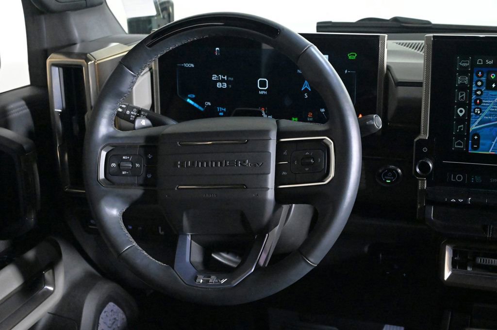 Used 2025 GMC Hummer EV 3X w/ LPO, Illumination Package image 10