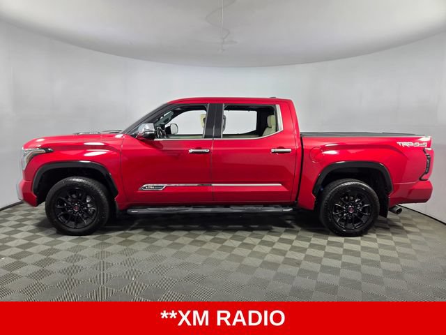 Used 2023 Toyota Tundra 1794 Edition w/ TRD Off-Road Package AWD/4WD image 5