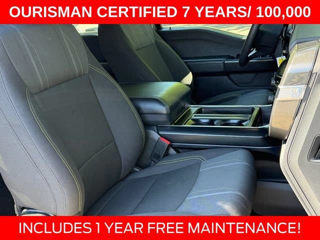 Used 2024 Ford F150 STX AWD/4WD image 10