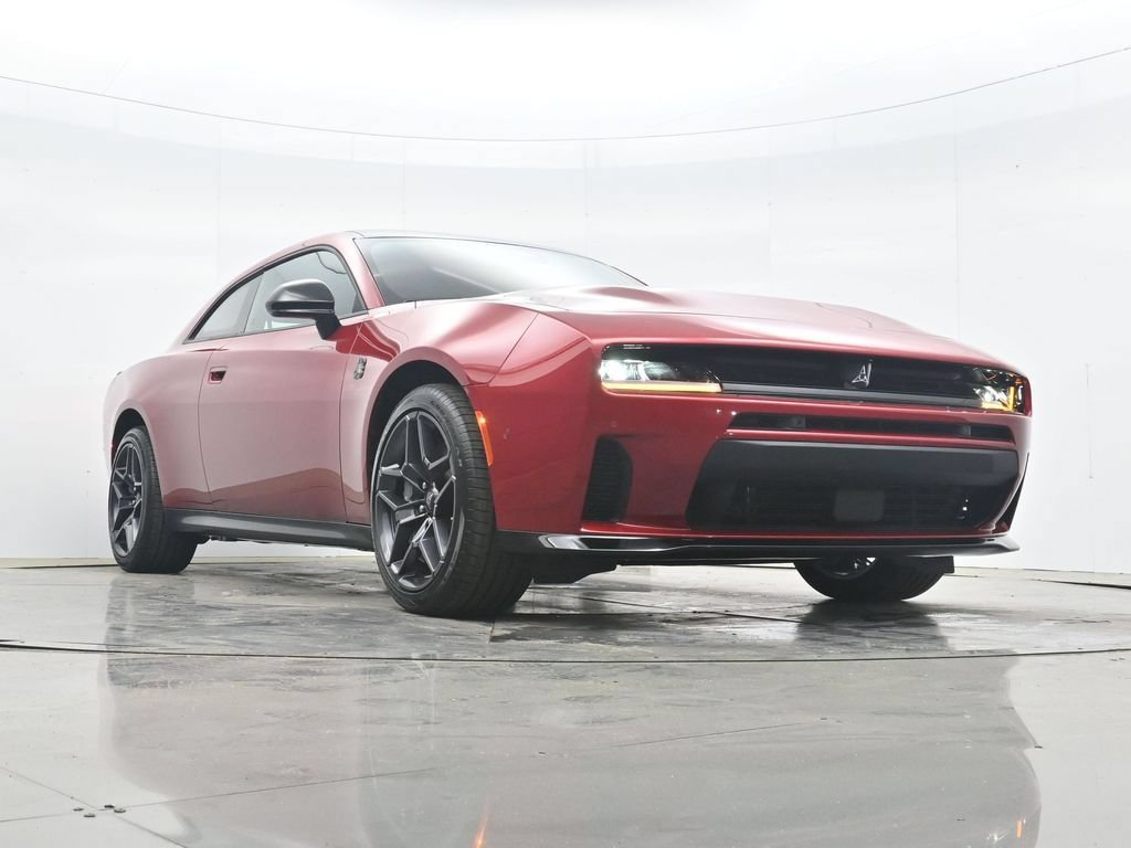 New 2026 Dodge Charger Scat Pack w/ Blacktop Package AWD/4WD image 33