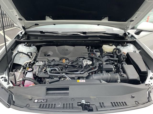 Certified 2025 Toyota Camry SE w/ Multimedia Upgrade Package FWD image 16