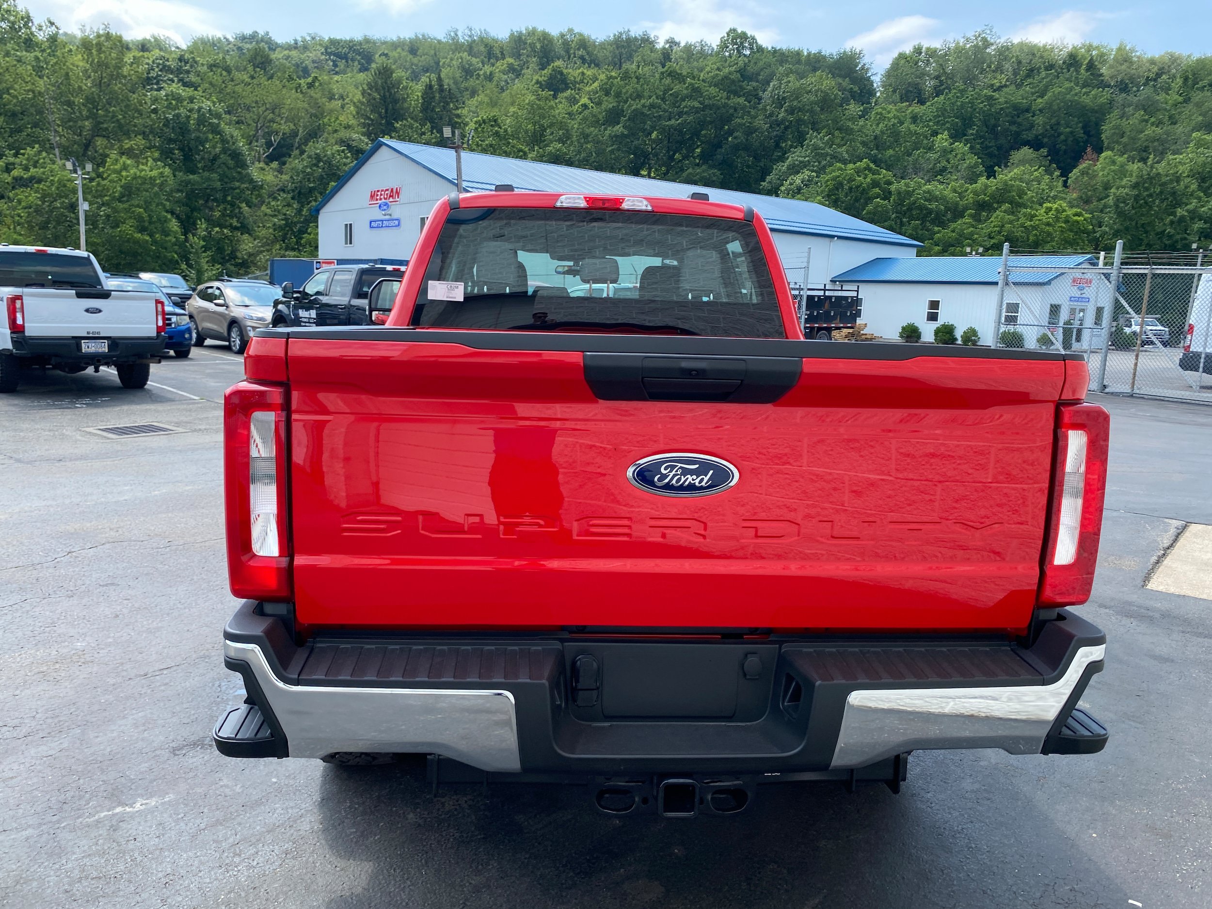 New 2026 Ford F250 XL AWD/4WD image 11