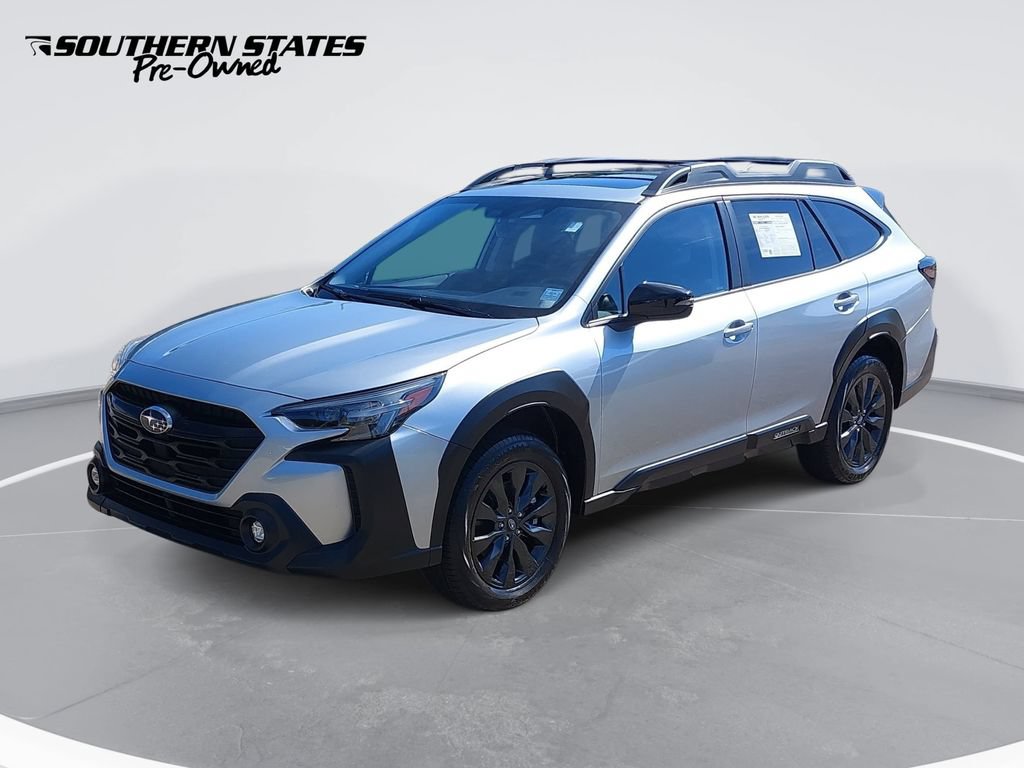 Certified 2024 Subaru Outback Onyx Edition AWD/4WD image 1