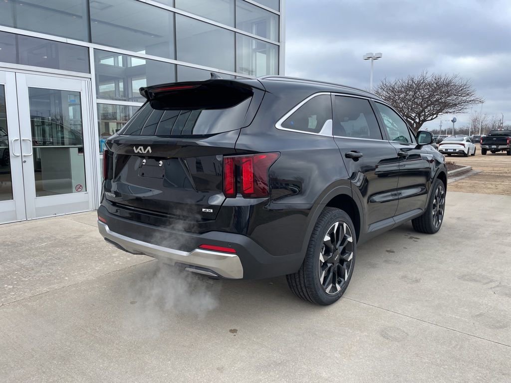 New 2026 Kia Sorento EX image 5