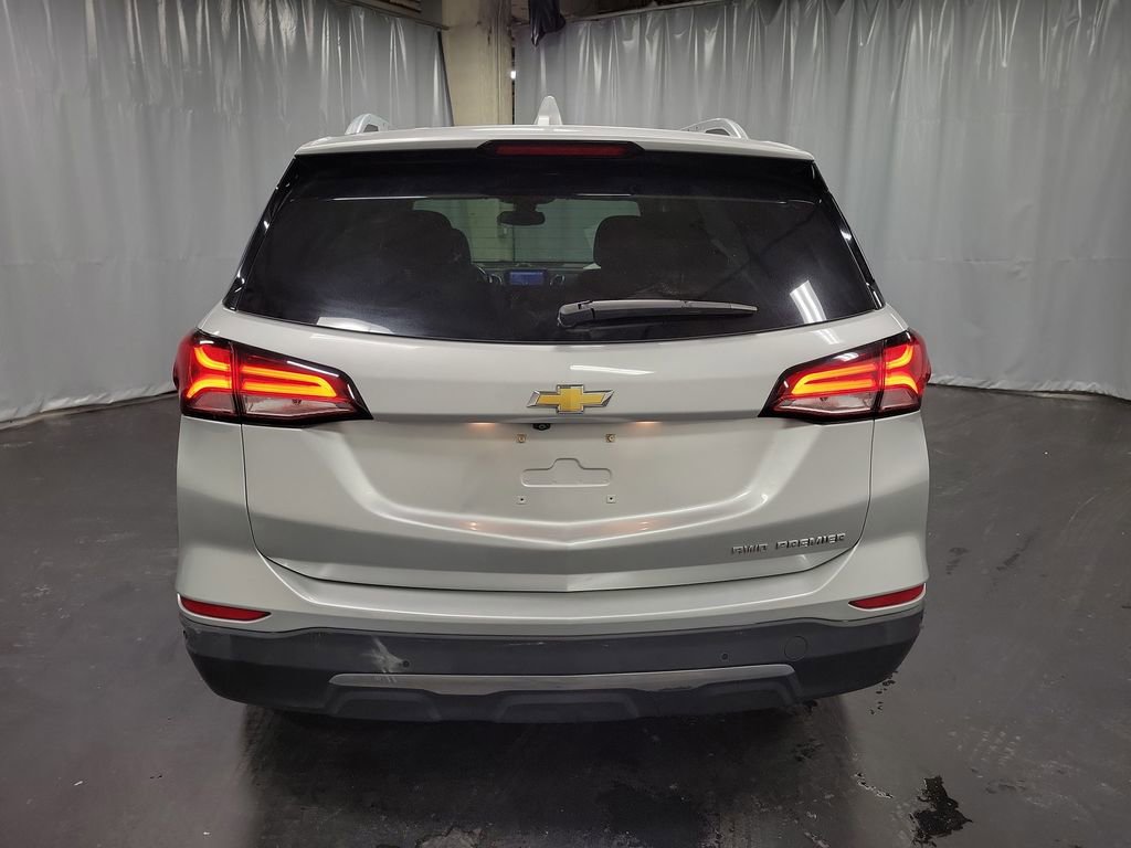 Used 2022 Chevrolet Equinox Premier image 7