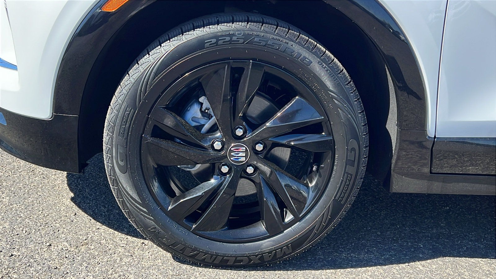 Certified 2024 Buick Encore GX Sport Touring AWD/4WD image 10