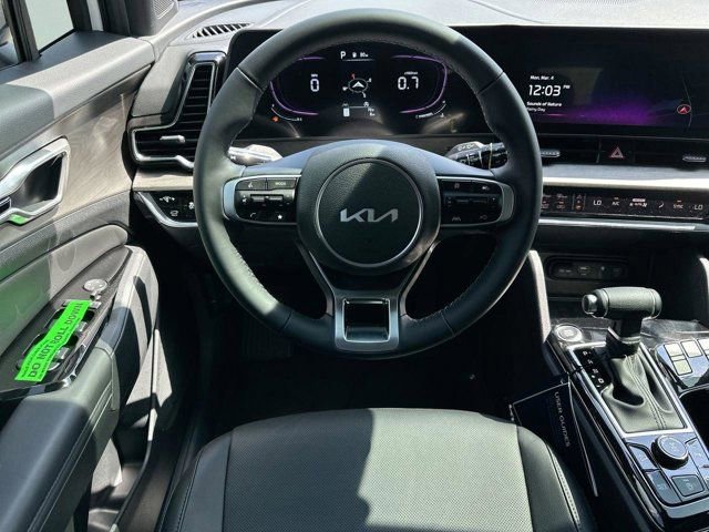 Used 2024 Kia Sportage X-Line w/ X-Line Premium Package image 14