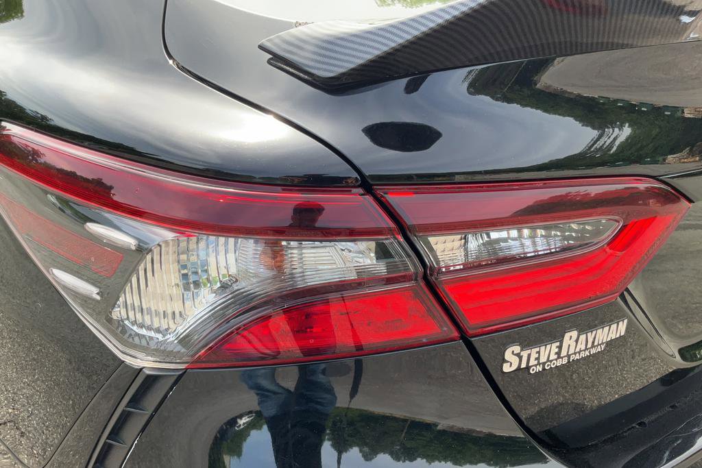 Used 2021 Toyota Camry SE FWD image 26
