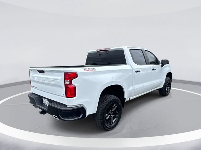 Used 2024 Chevrolet Silverado 1500 LT Trail Boss w/ Convenience Package II AWD/4WD image 4