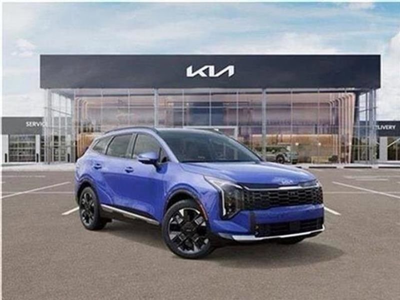 New 2026 Kia Sportage SX image 89