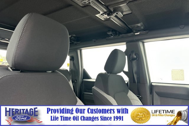 New 2025 Ford Bronco 4-Door w/ Sasquatch Package image 17