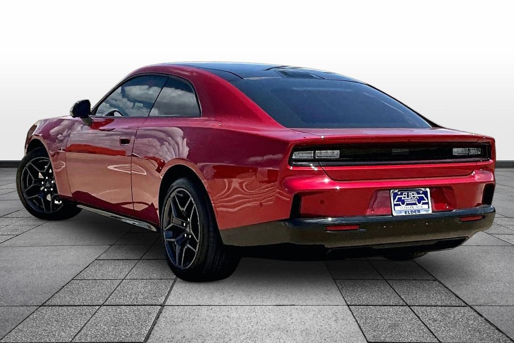 Used 2024 Dodge Charger Daytona R/T w/ Plus Group AWD/4WD image 12