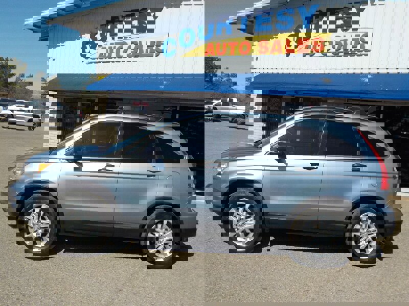 Used 2014 Honda CR-V EX image 3