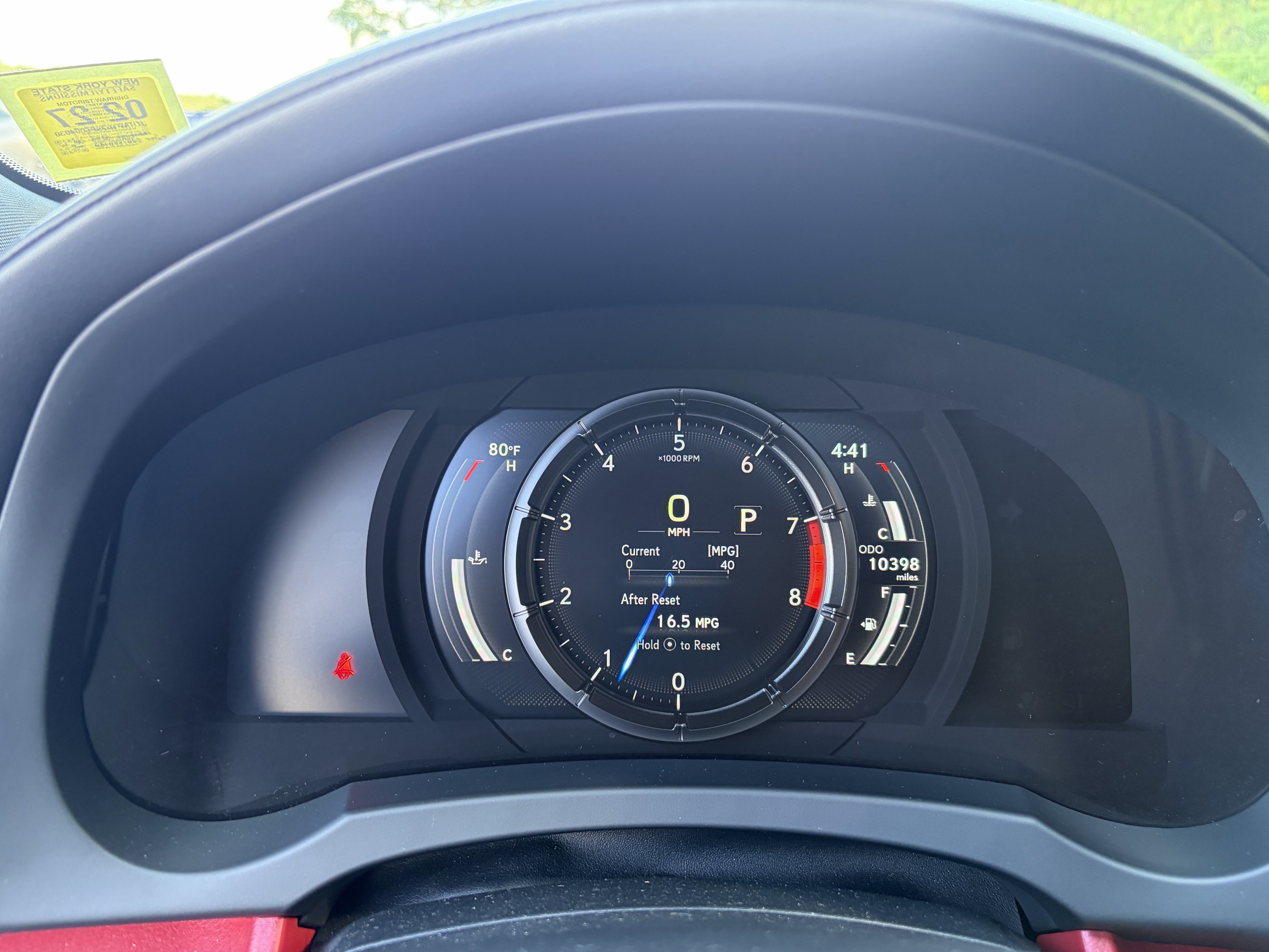 Used 2023 Lexus IS 500 w/ Accessory Package 2 RWD image 29