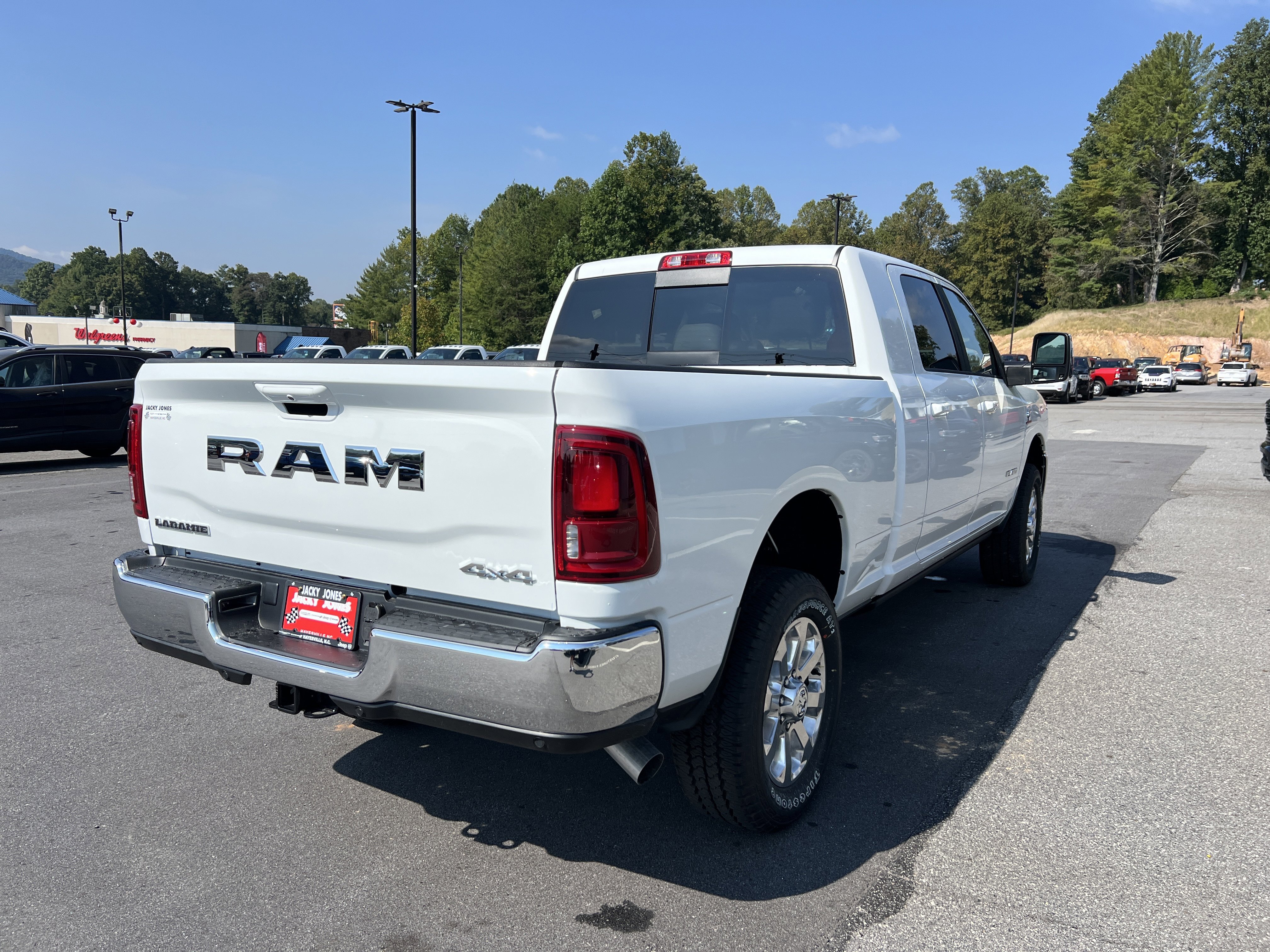 New 2026 RAM 2500 Laramie image 3