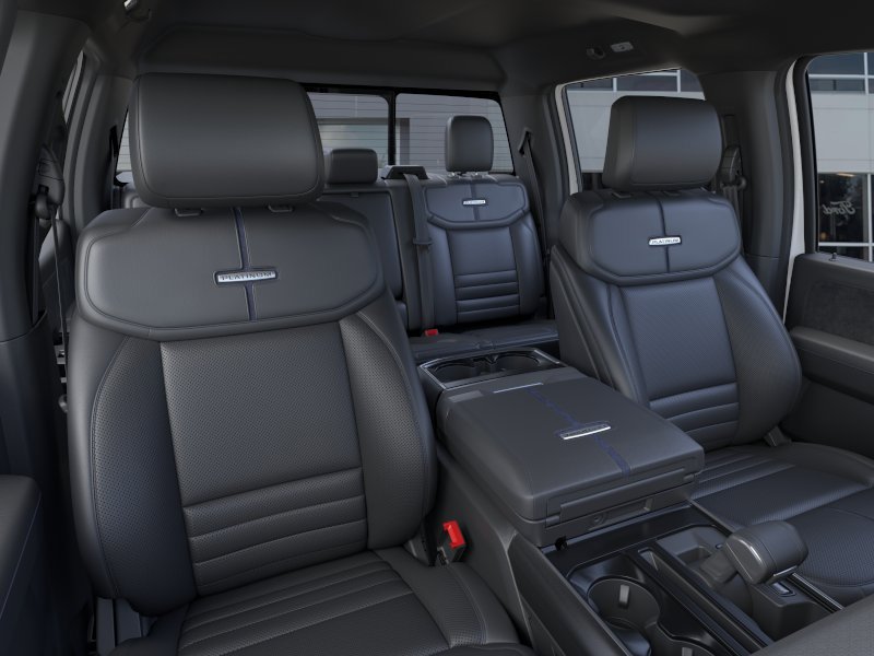 New 2025 Ford F150 Platinum w/ FX4 Off-Road Package AWD/4WD image 32