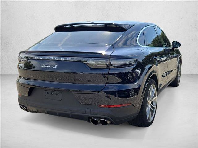 Used 2023 Porsche Cayenne S AWD/4WD image 5