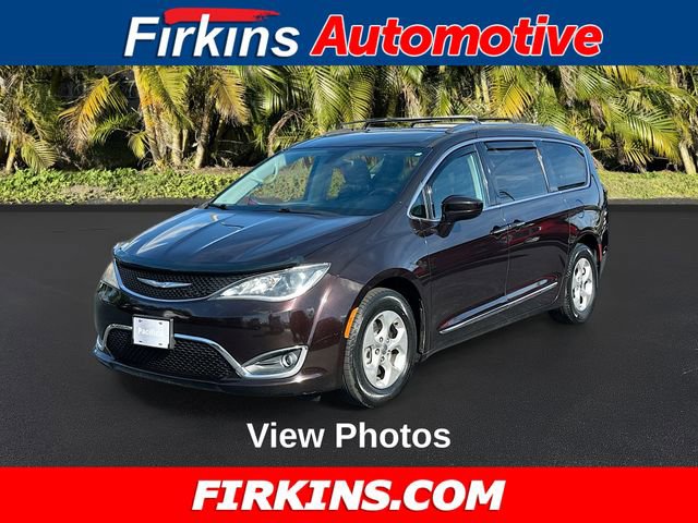 Used 2017 Chrysler Pacifica Touring-L Plus