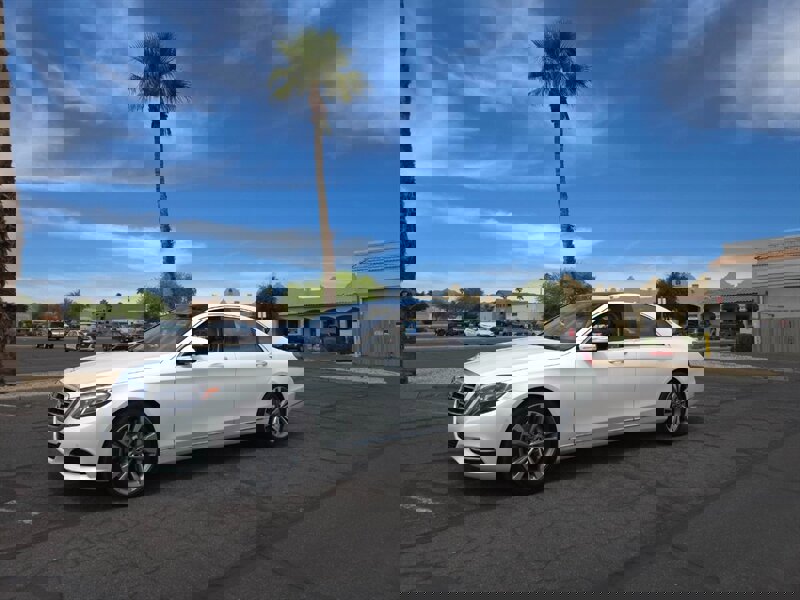 Used 2017 Mercedes-Benz S 550 Sedan