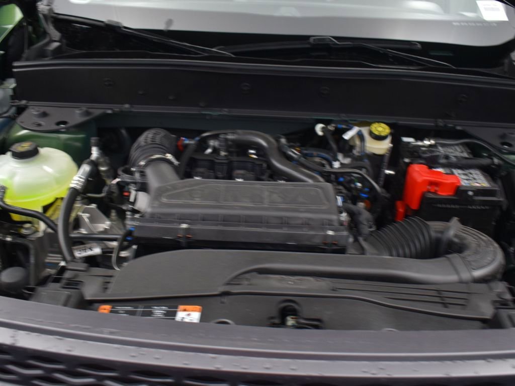 New 2025 Ford Bronco Sport Big Bend image 15