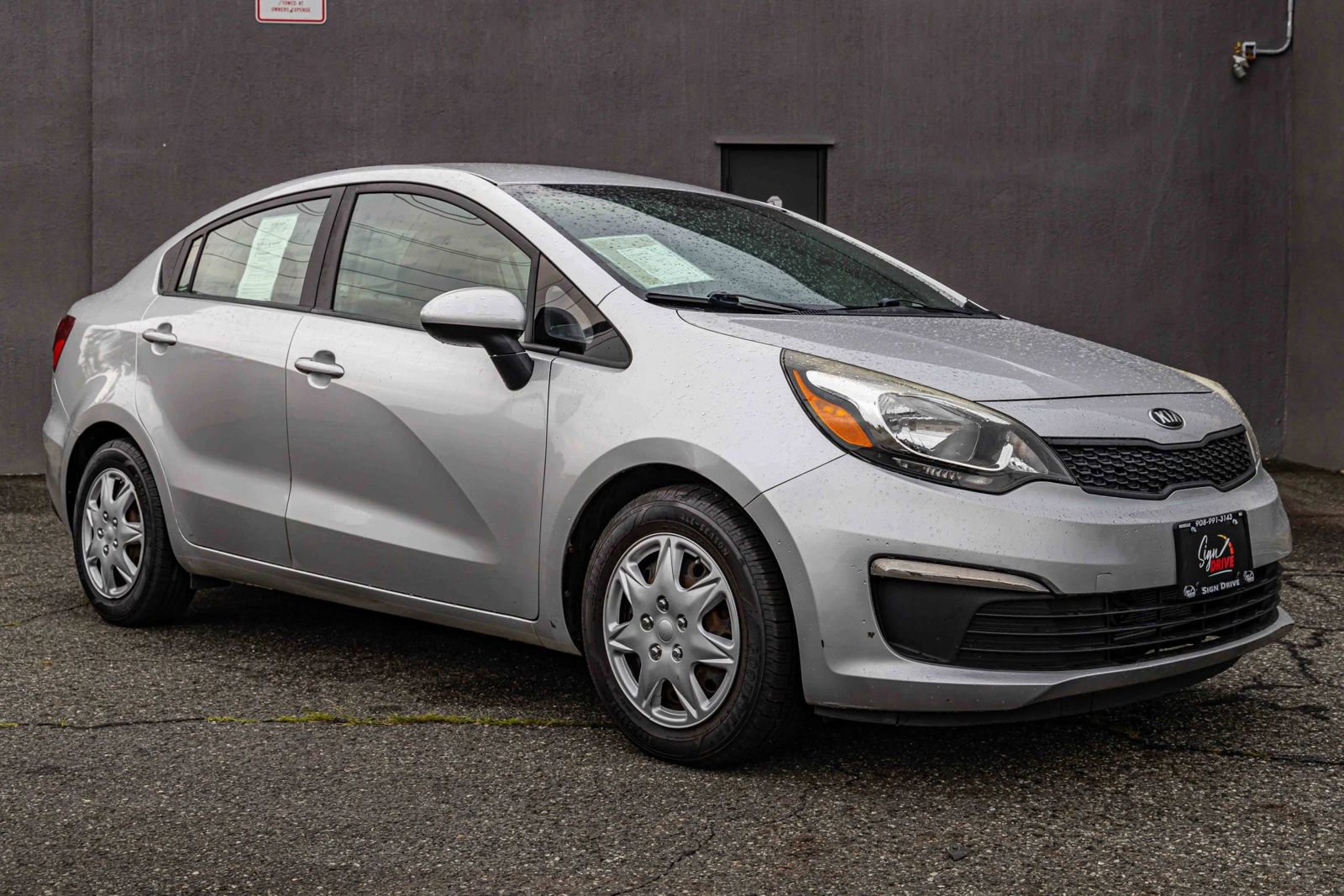 Used 2016 Kia Rio LX