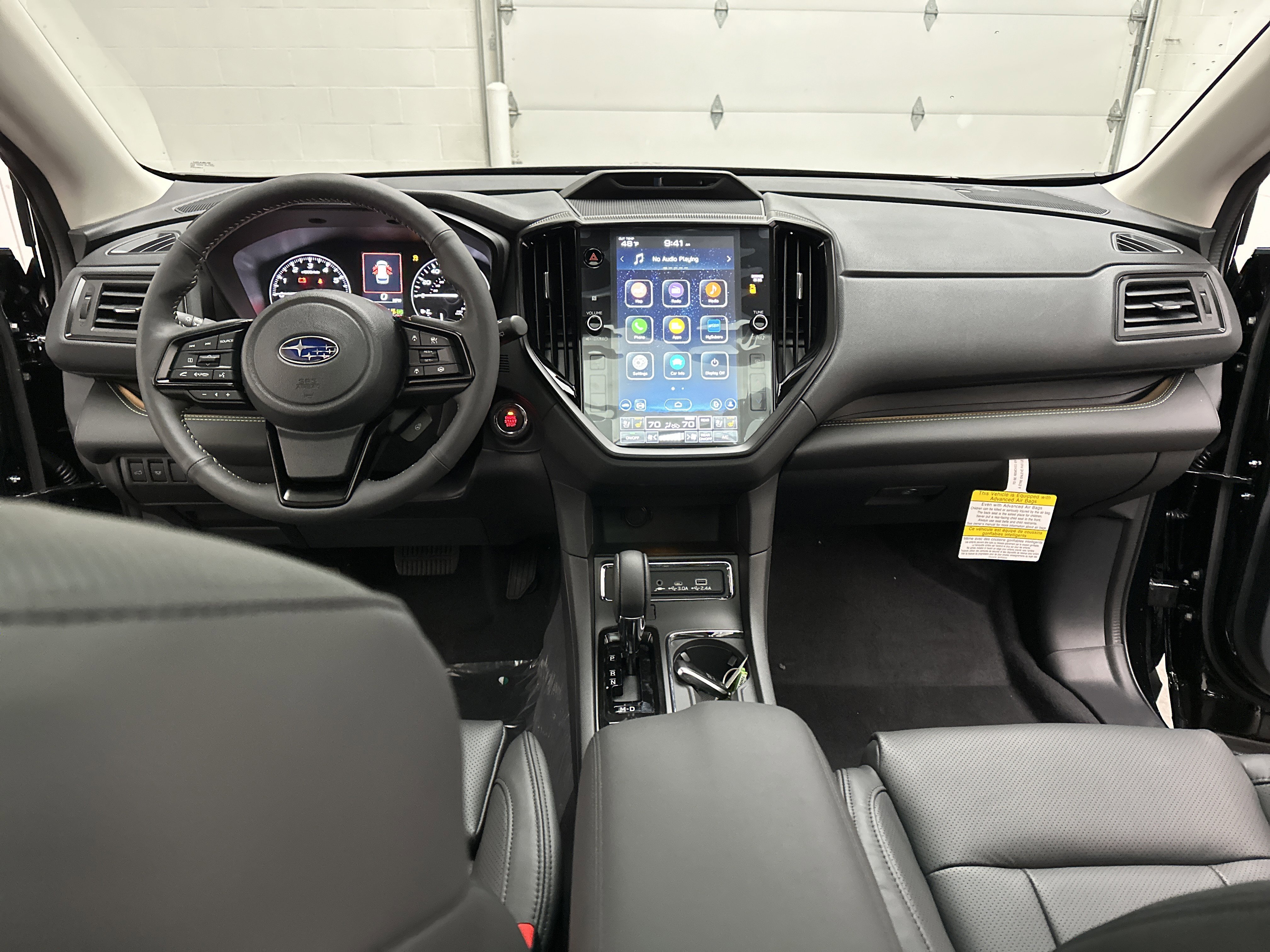 New 2026 Subaru Ascent Bronze Edition AWD/4WD image 24