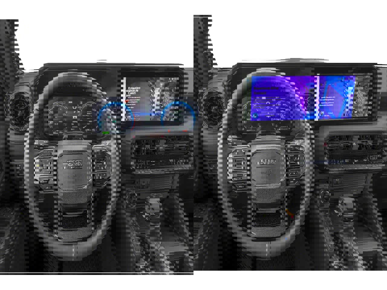 New 2026 Toyota Land Cruiser image 4